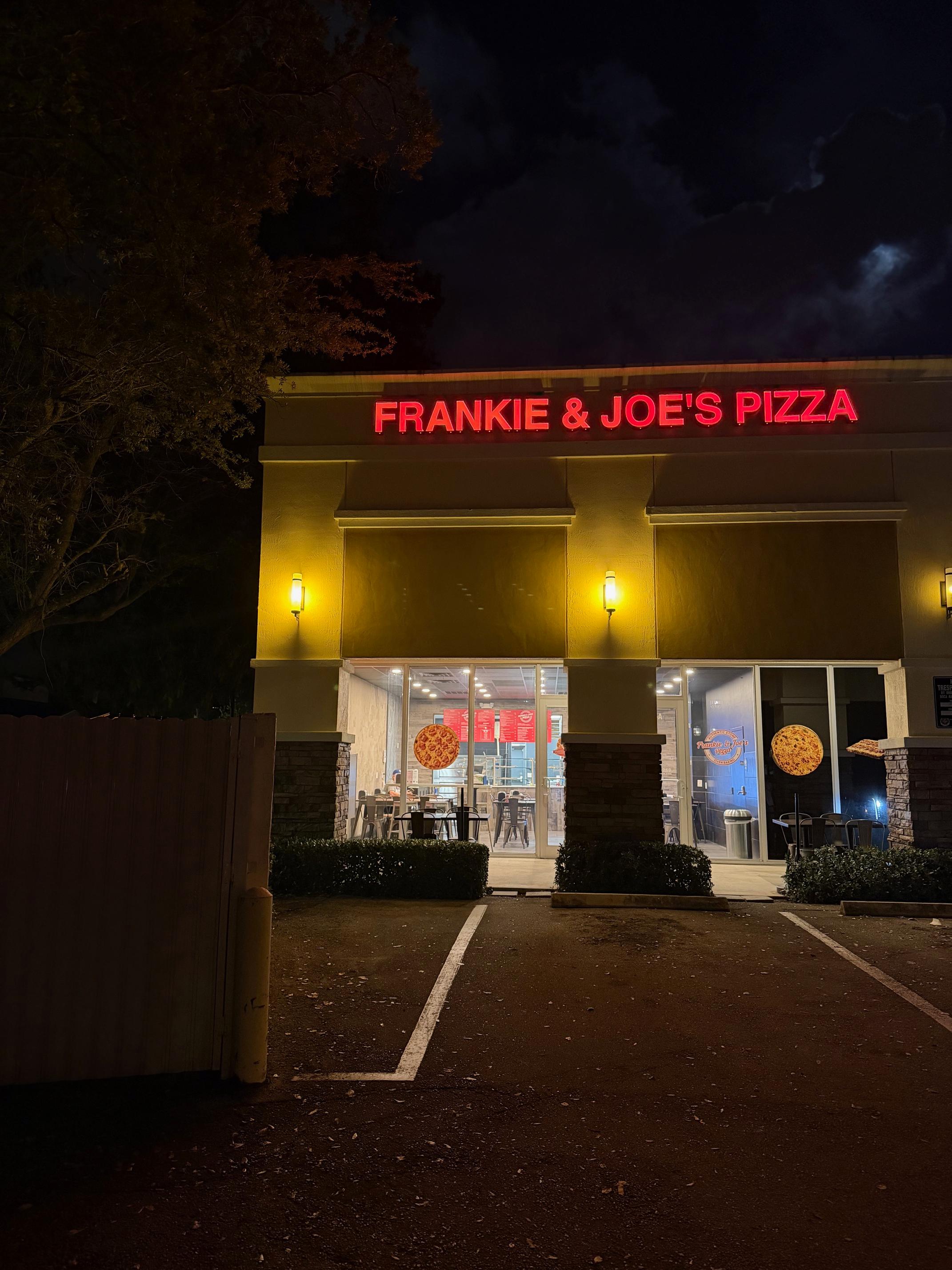 Frankie and Joe's Pizza 199 W Palmetto Park Rd Ste A, Boca Raton, FL ...
