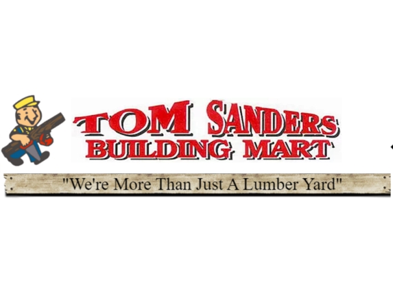 Tom Sanders Building Mart - West Monroe, LA