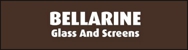 Bellarine Glass & Screens Logo
