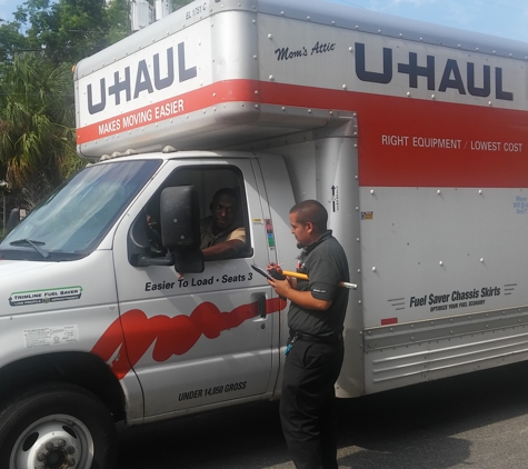 U-Haul Moving & Storage at S Orange Ave - Orlando, FL