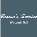 Brown's Service Wisconsin Golf - Golf Cars & Carts