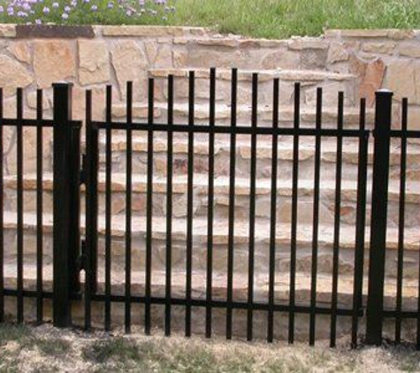 Parker County Fence