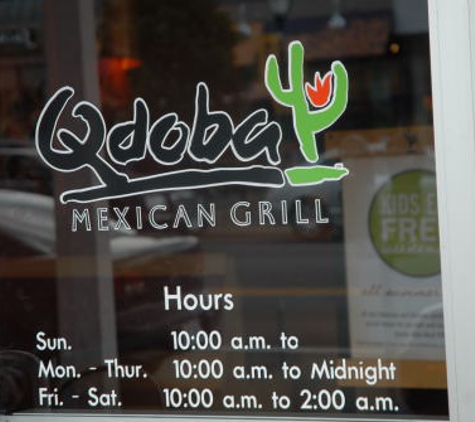 QDOBA Mexican Eats - Reno, NV