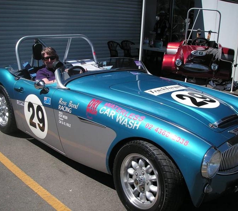 Rust-Busters - Erina, NSW. at Eastern Creek