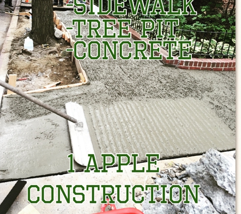 1 Apple Construction Corp - Valley Stream, NY