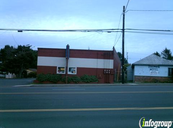 B & B Package Express - Lincoln City, OR