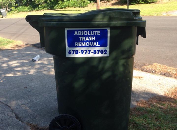 Absolute Trash Removal - Douglasville, GA