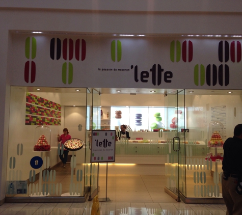 Lette Macarons - Glendale, CA. Front