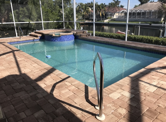 Paradise Pavers - Fort Myers, FL. Paradise Pavers of SWFL provides professional installation of paver pool decks, patios, walkways and driveways.