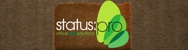 Status: Pro Logo