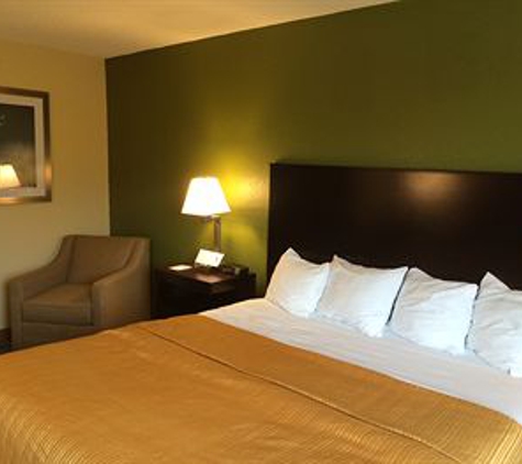 Quality Inn & Suites - Wytheville, VA