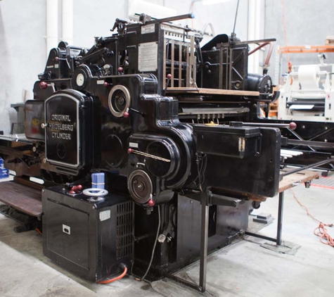 Talbot Press - Lytton, QLD