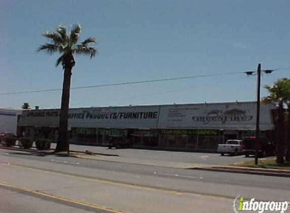 Sierra Office Supplies - Sacramento, CA