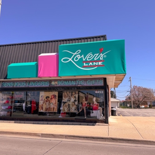 Lover's Lane - Harwood Heights, IL