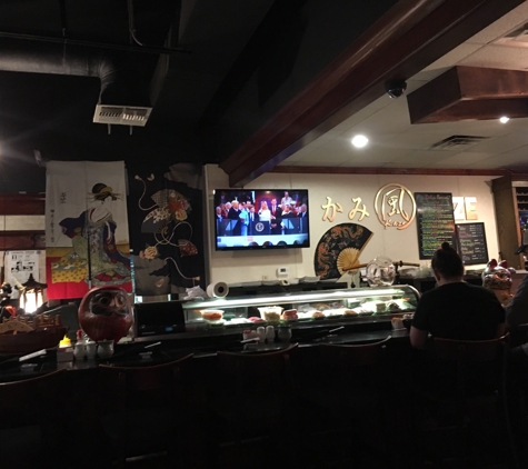 Kaze Sushi & Hibachi Restaurant - Mesquite, TX