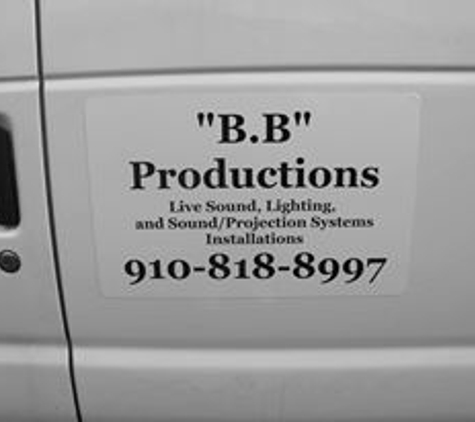 "B.B" Productions - Red Springs, NC