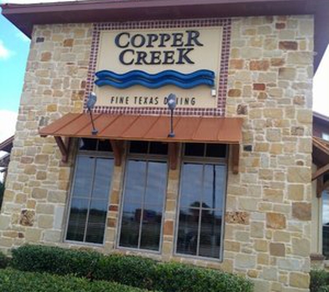Copper Creek Restaurant - Abilene, TX
