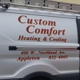Custom Comfort Heating & Cooling