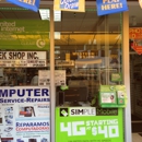 Geek Shop, Inc. - Telecommunications Services