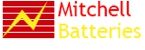 Mitchell Batteries Bathurst Logo