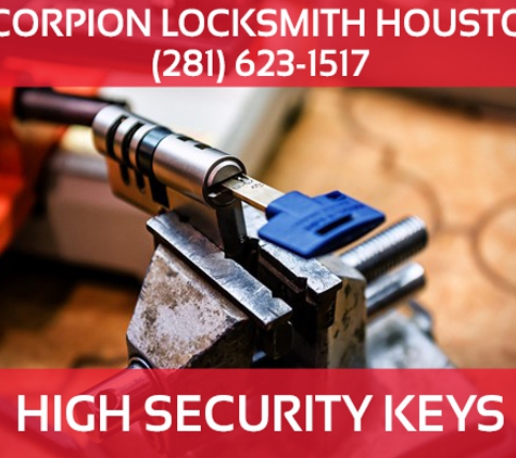 Scorpion Locksmith Houston - Houston, TX