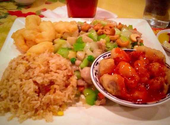 Chinese Garden Restaurant - Longview, WA