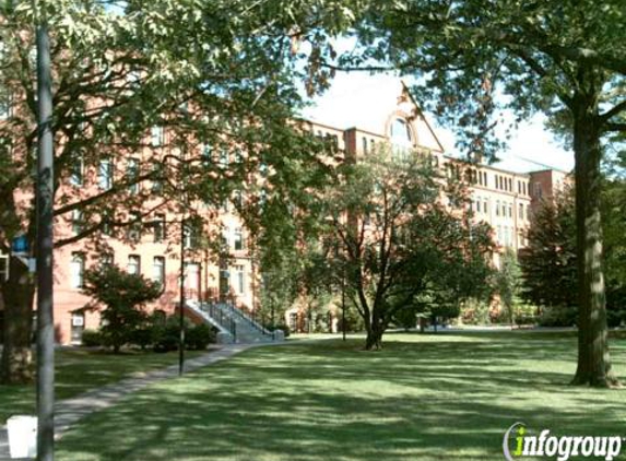 Museum of Comparative Zoology - Cambridge, MA