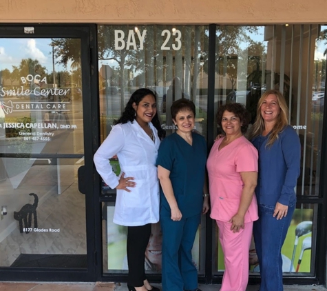 Boca Smile Center - Boca Raton, FL