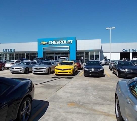 Leson Chevrolet - Harvey, LA