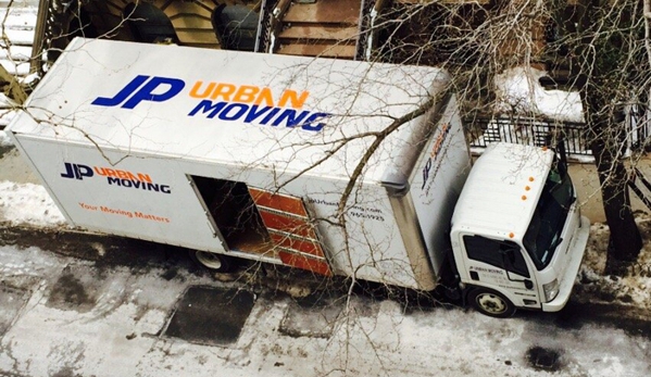 JP Urban Moving - Brooklyn, NY