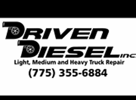 Driven Diesel Inc - Sparks, NV