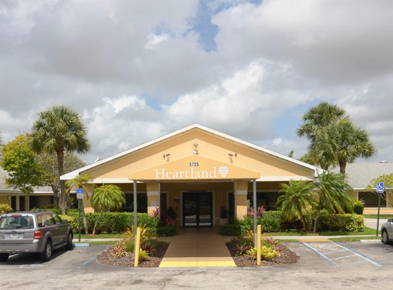 Heartland Health Care Center-Miami Lakes - Hialeah, FL