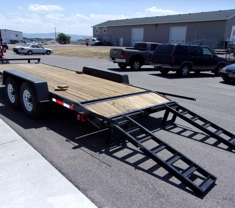 TrailersPlus - West Memphis, AR