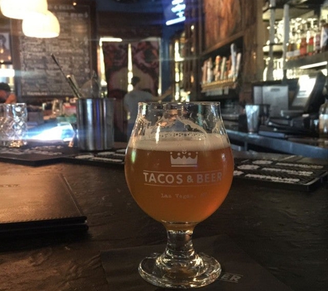 Tacos & Beer - Las Vegas, NV