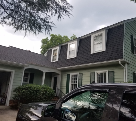 Right Way Roofing and Restoration - Greensboro, NC