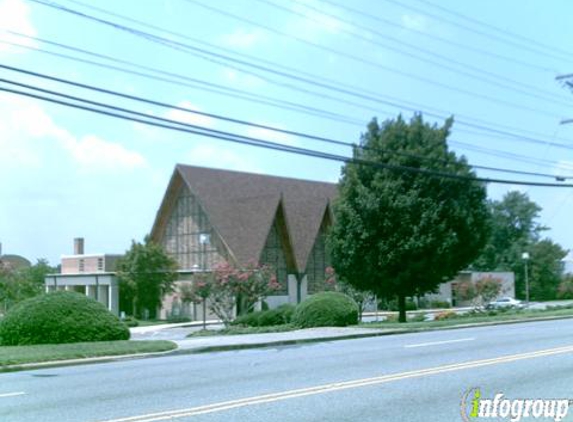 Meyers Memorial United Methodist Church - Gastonia, NC