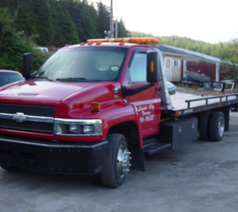 Lincoln City Towing - Lincoln City, OR