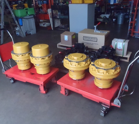 Hydrostatic Services Pty Ltd - Wilsonton, QLD