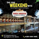 Tres Amigos Bourbon and Tequila - Take Out Restaurants