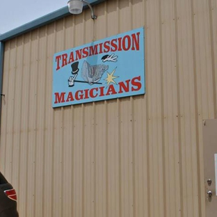 Transmission Magicians - Mobile, AL