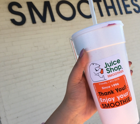 Juice Shop Inc - Winston Salem, NC