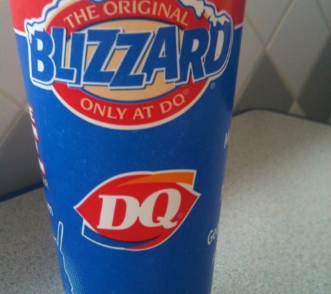 Dairy Queen Grill & Chill - Rolla, ND