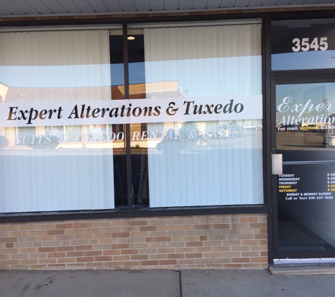 Expert Alterations And Tuxedo - Saint Louis, MO