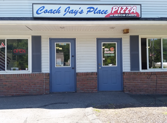 Coach Jay's Place - Prospect, CT