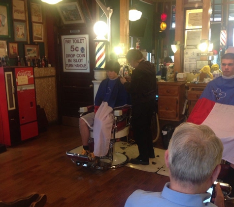 Main Street Barber Shop - Grapevine, TX