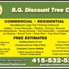 B.G. Discount Tree Care and Jorge D. Calderon gallery
