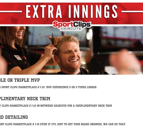 Sport Clips - Tucson, AZ