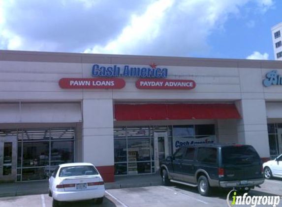 Cash America Pawn - Houston, TX