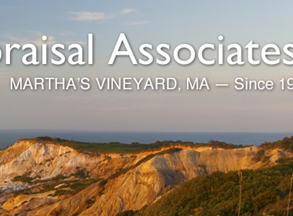 MV Appraisal - Atlantic Appraisal Assoc - Oak Bluffs, MA