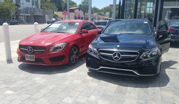 Mercedes Benz of Encino - Encino, CA